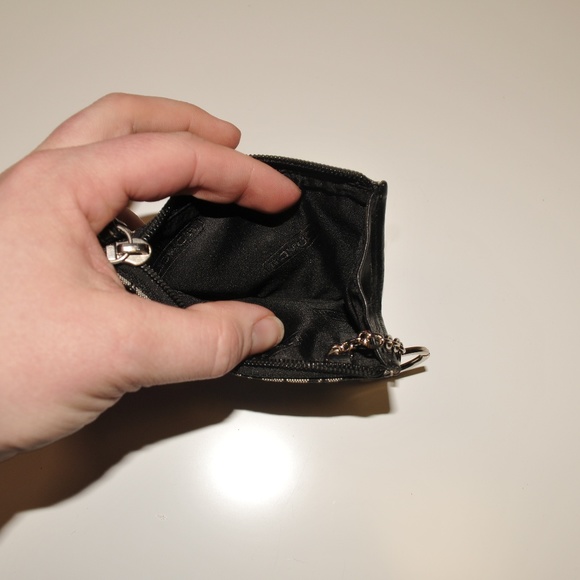 Coach Keychain / Coin Purse 5043